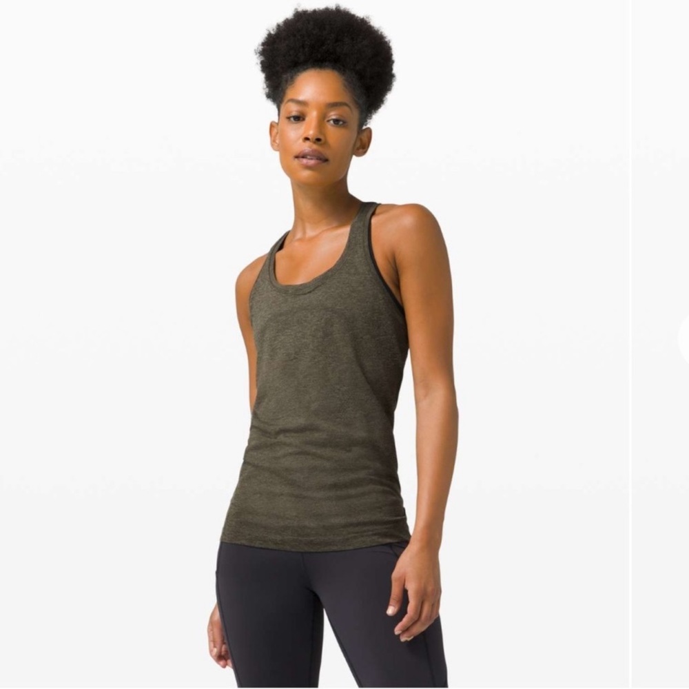 Lululemon Swiftly Tech Racerback Tank Top 2.0